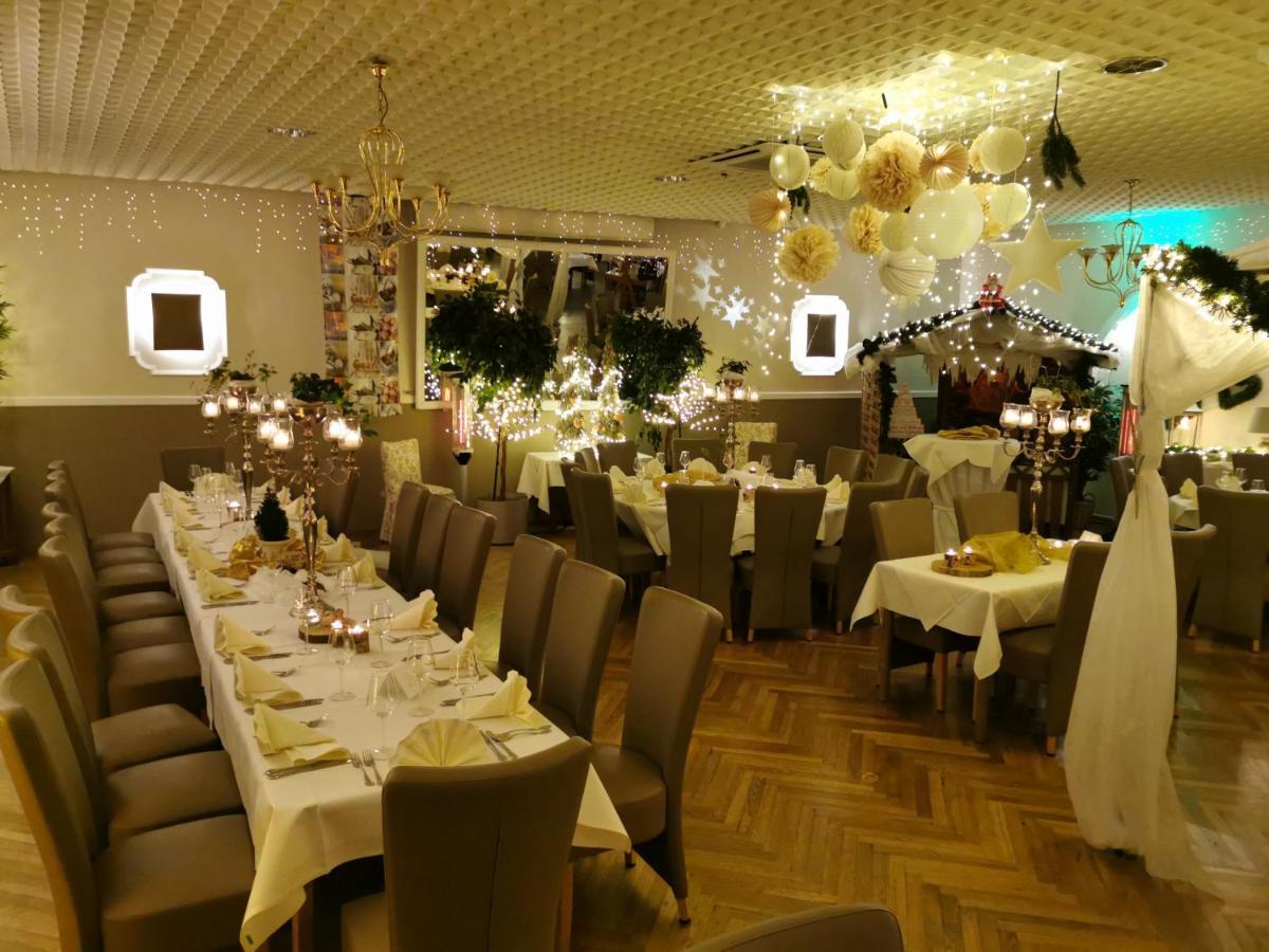 Rosendahl Hotel-Restaurant Feldkamp מראה חיצוני תמונה