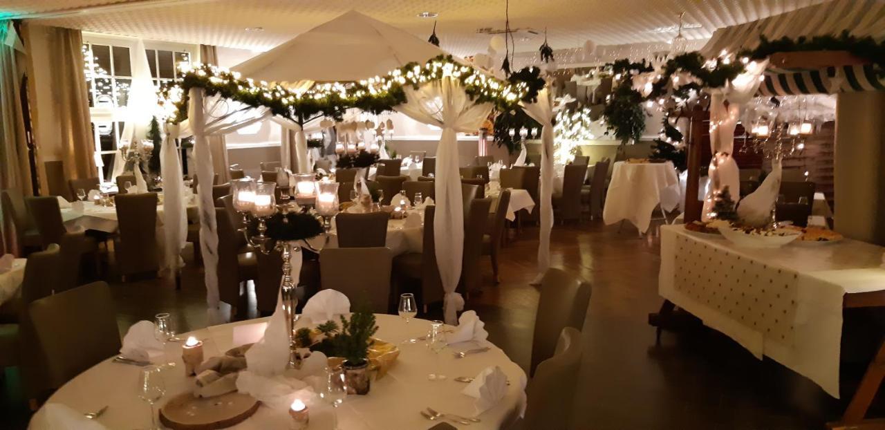 Rosendahl Hotel-Restaurant Feldkamp מראה חיצוני תמונה