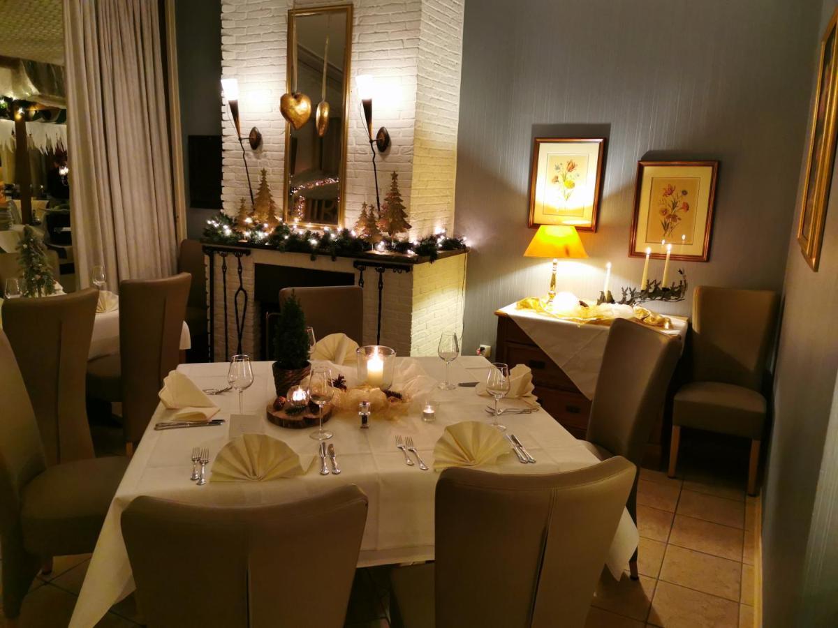 Rosendahl Hotel-Restaurant Feldkamp מראה חיצוני תמונה
