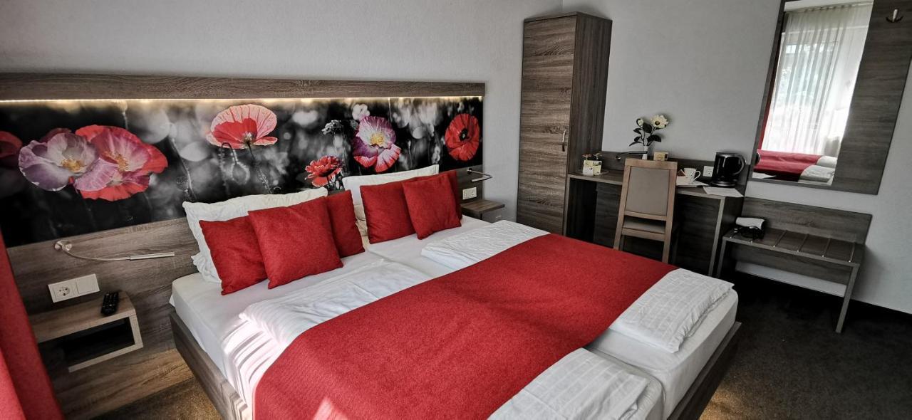 Rosendahl Hotel-Restaurant Feldkamp מראה חיצוני תמונה