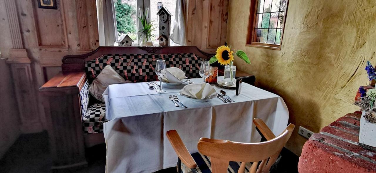 Rosendahl Hotel-Restaurant Feldkamp מראה חיצוני תמונה