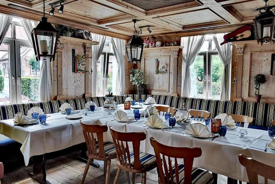 Rosendahl Hotel-Restaurant Feldkamp מראה חיצוני תמונה