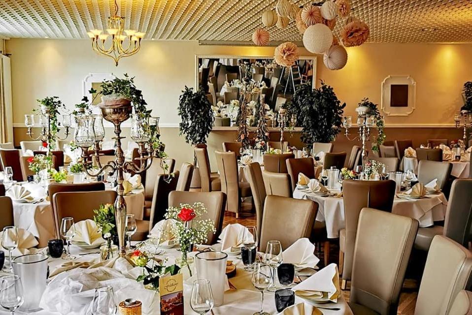 Rosendahl Hotel-Restaurant Feldkamp מראה חיצוני תמונה